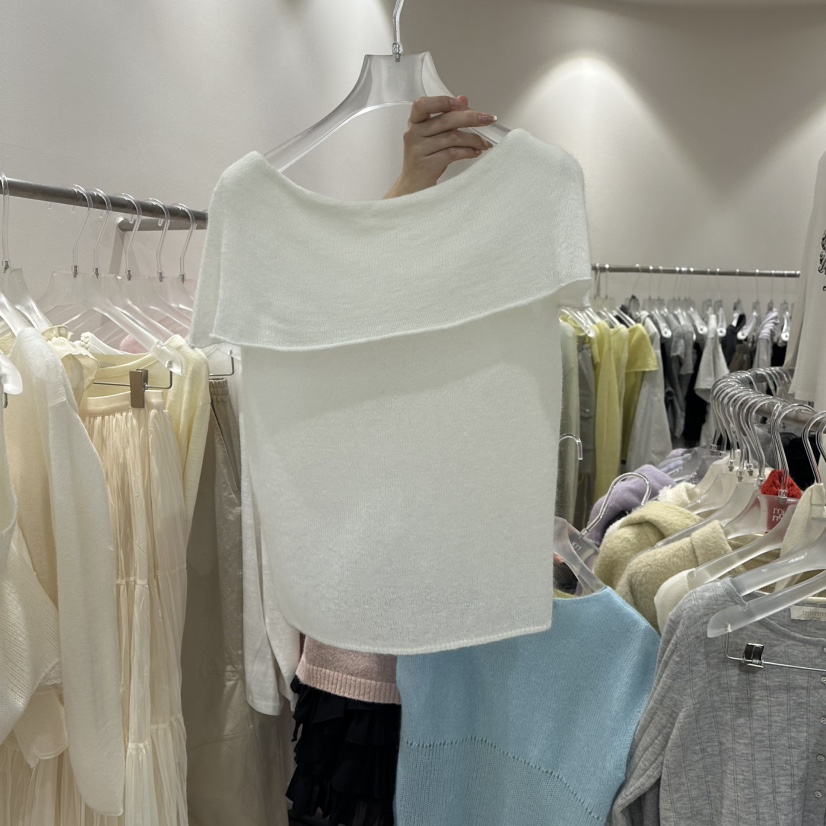 MIMME/LOOKK東大門直郵女裝新款休閑人氣時尚熱賣針織衫MIMME/LOOKK針織衫圖色2