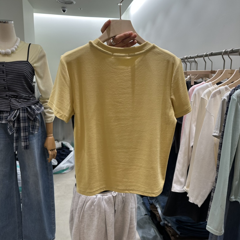 PART3東大門直郵女裝新款熱賣休閑推薦職業26春夏時尚T恤Part.3T恤