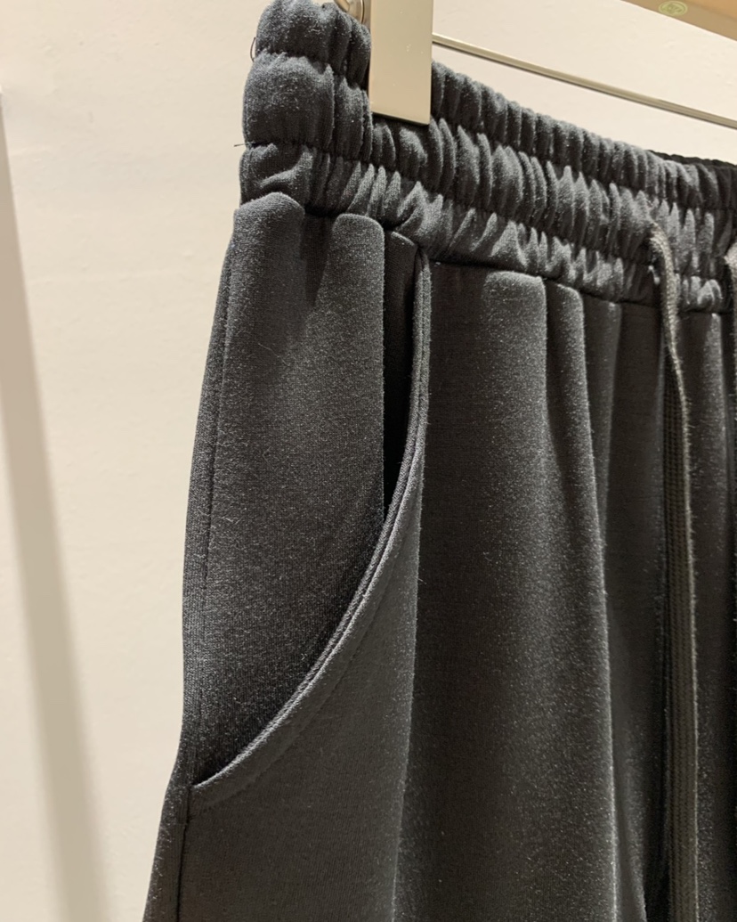 RIPPLE-P東大門直郵女裝新品職業人氣休閑休閑褲柔軟喇叭RIPPLE-P休閑褲