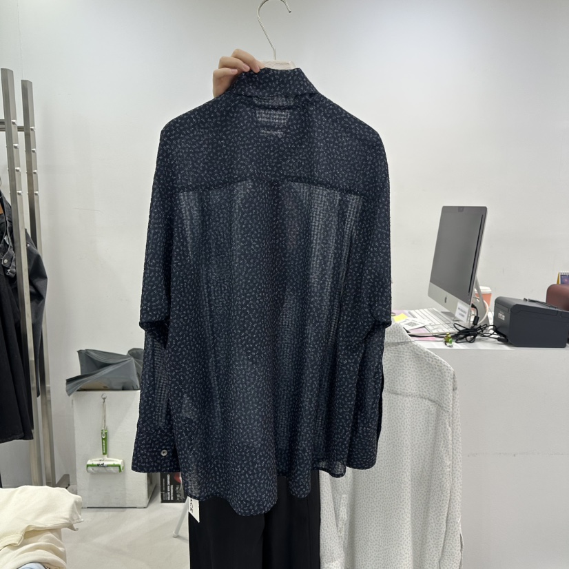 VISUAL SPACE韓國代購女士新款時尚推薦人氣襯衫蕾絲衫系帶VISUAL SPACE襯衫/蕾絲衫