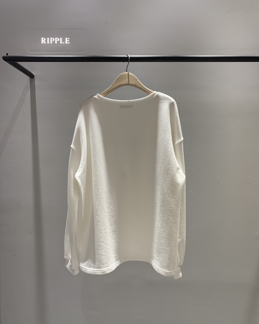 RIPPLE-P東大門實拍女裝新品推薦真品人氣26春夏休閑衛衣RIPPLE-P衛衣