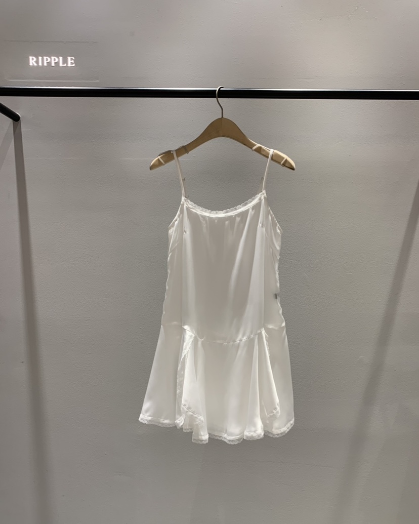 RIPPLE-P東大門代購女裝新品26春夏職業人氣休閑時尚連衣裙RIPPLE-P連衣裙圖色1