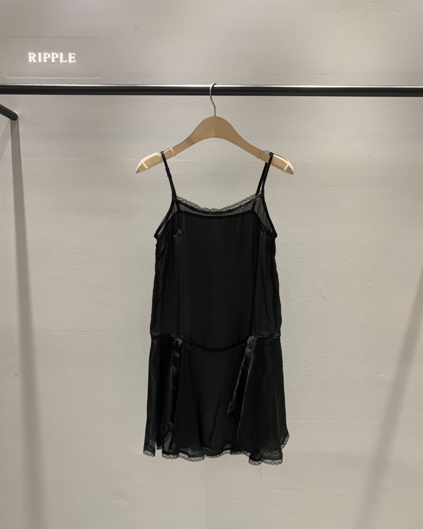 RIPPLE-P東大門代購女裝新品26春夏職業人氣休閑時尚連衣裙RIPPLE-P連衣裙圖色2