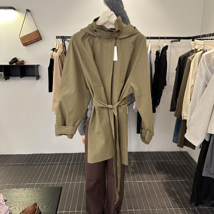 FIND-P東大門代購女士新款熱賣休閑職業推薦時尚26春夏夾克FIND-P夾克圖色2