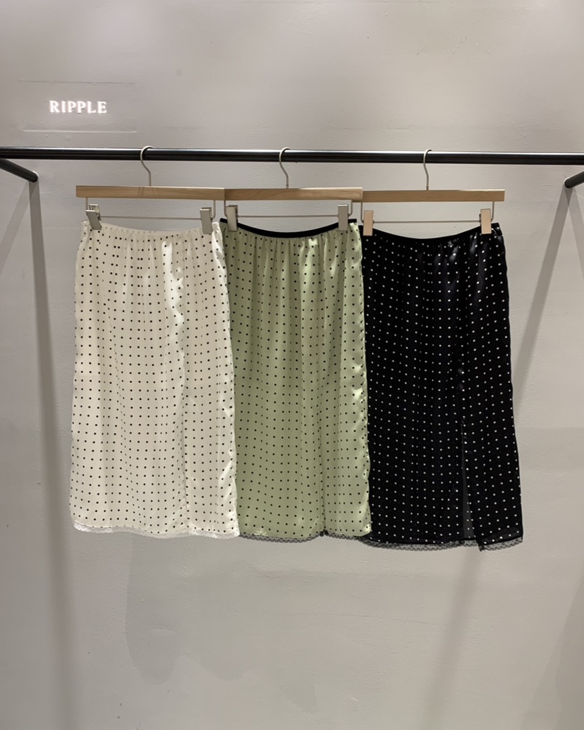 RIPPLE-P東大門直郵女士新款真品職業推薦人氣熱賣長裙鵝RIPPLE-P長裙