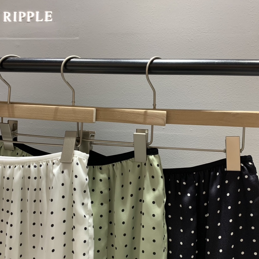 RIPPLE-P東大門直郵女士新款真品職業推薦人氣熱賣長裙鵝RIPPLE-P長裙