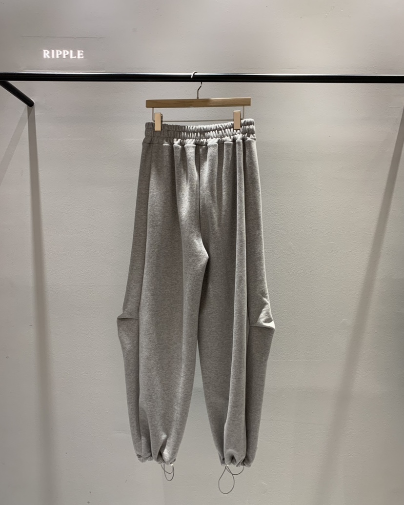 RIPPLE-P東大門直郵女士新款推薦真品職業26春夏休閑休閑褲RIPPLE-P休閑褲