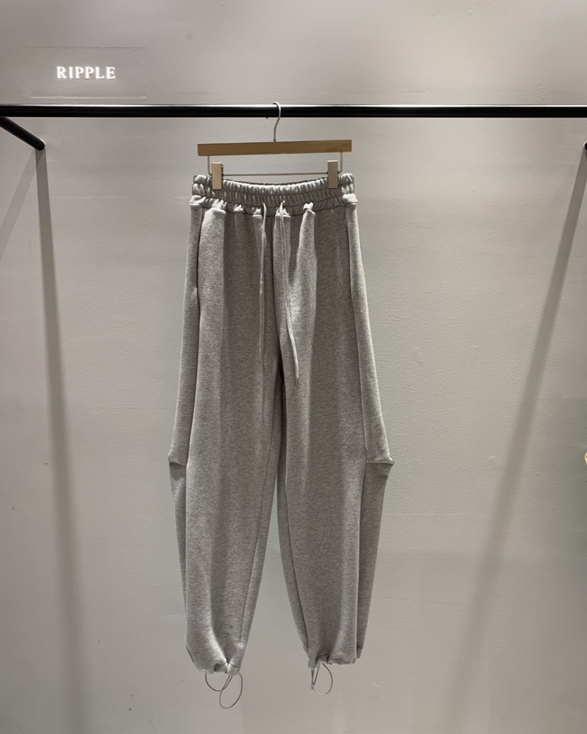 RIPPLE-P東大門直郵女士新款推薦真品職業26春夏休閑休閑褲RIPPLE-P休閑褲圖色1