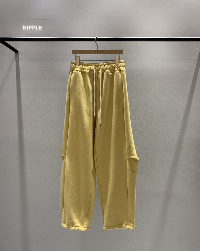 RIPPLE-P東大門直郵女士新款推薦真品職業26春夏休閑休閑褲RIPPLE-P休閑褲圖色2