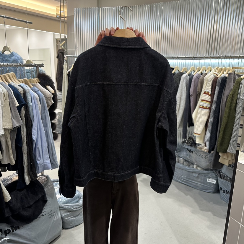 ALEGRE韓國代購女裝新品真品熱賣26春夏休閑推薦時尚夾克ALEGRE夾克