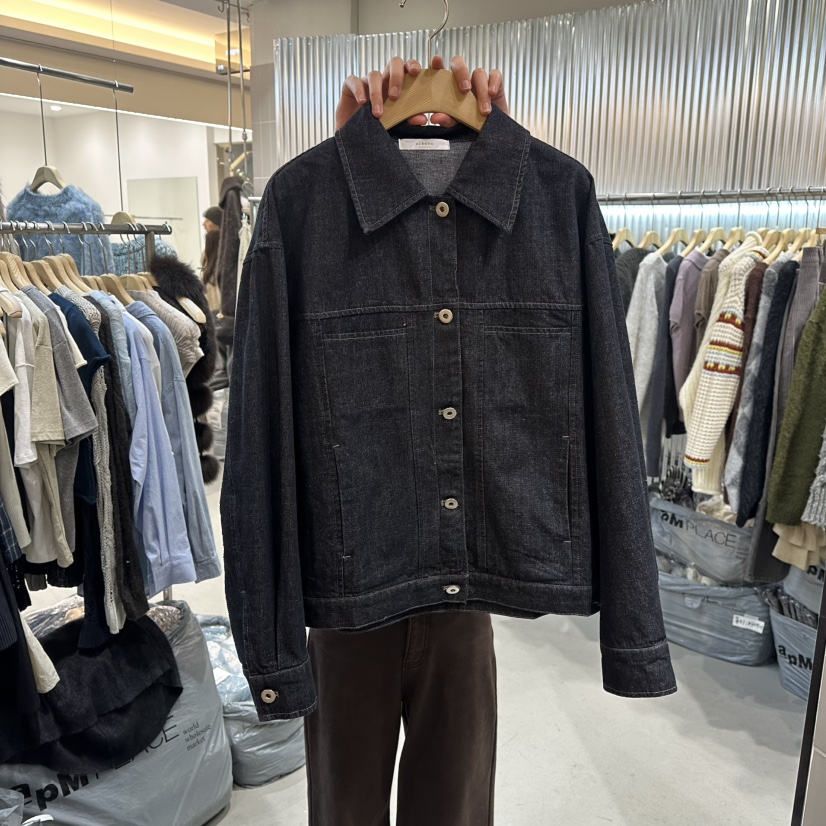 ALEGRE韓國代購女裝新品真品熱賣26春夏休閑推薦時尚夾克ALEGRE夾克圖色2