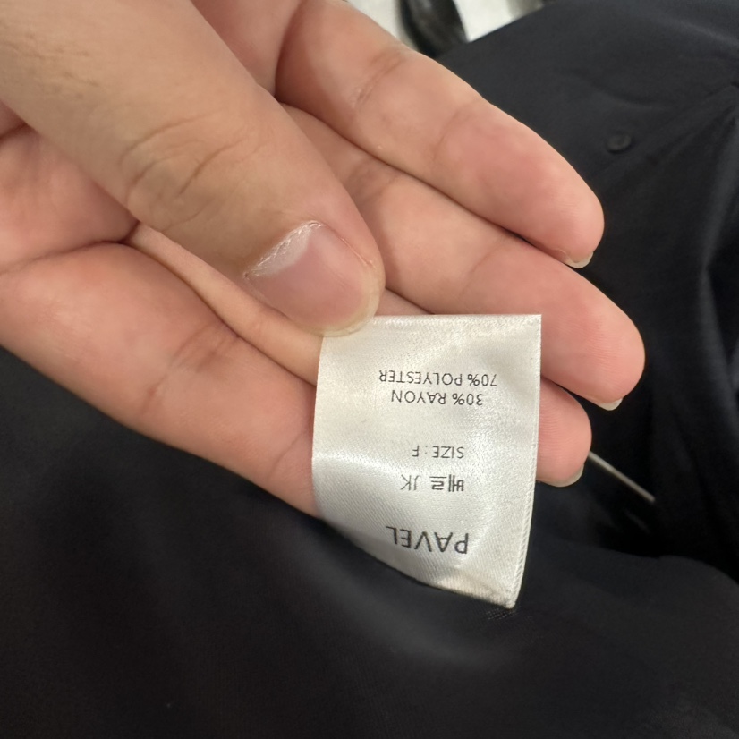 PAVEL韓國直郵女士新品熱賣推薦時尚休閑人氣真品職業夾克PAVEL夾克