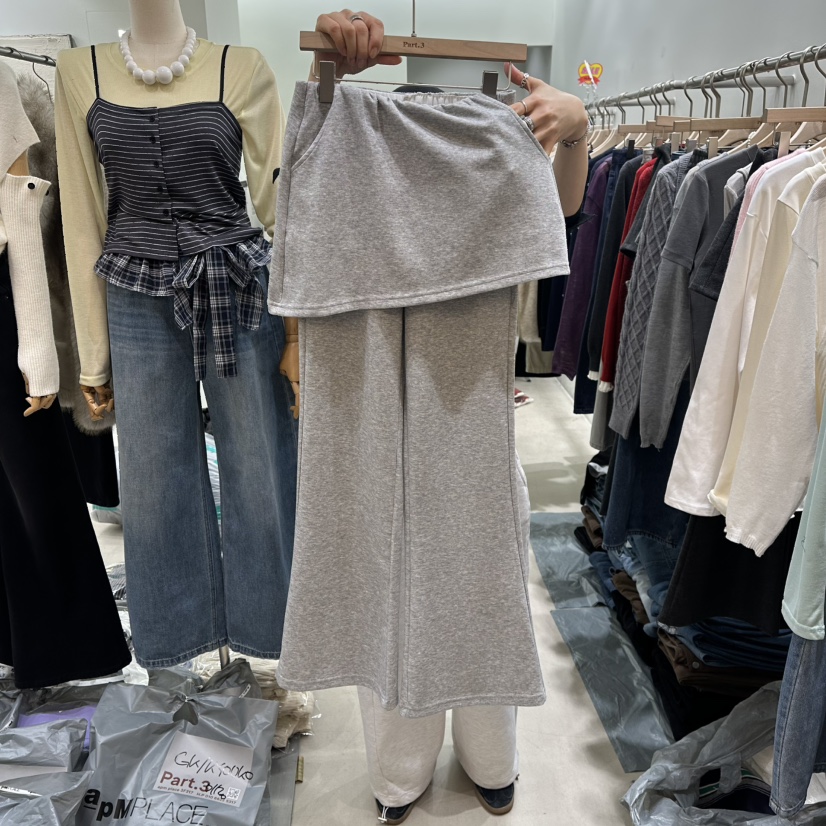 PART3東大門代購女裝新款人氣時尚職業26春夏真品休閑裙褲Part.3裙褲圖色1