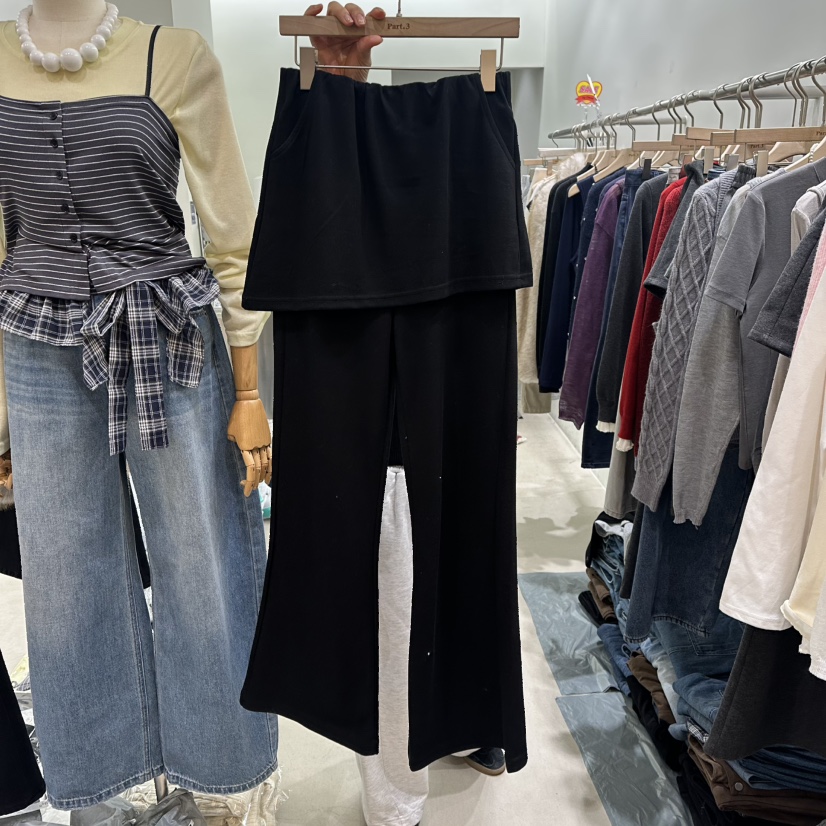 PART3東大門代購女裝新款人氣時尚職業26春夏真品休閑裙褲Part.3裙褲圖色2