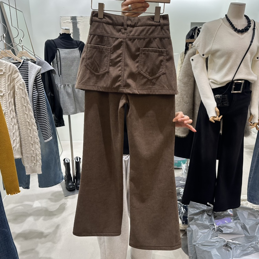 PART3韓國代購女士新品職業休閑時尚人氣26春夏真品熱賣裙褲Part.3裙褲