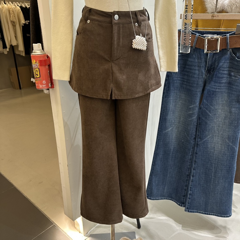 PART3韓國代購女士新品職業休閑時尚人氣26春夏真品熱賣裙褲Part.3裙褲