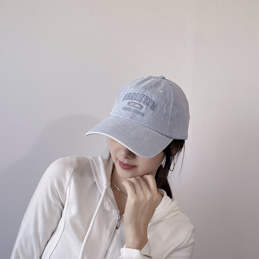 LOVELY HAT東大門直郵女裝新品時尚休閑推薦職業人氣帽子LOVELY HAT帽子圖色1