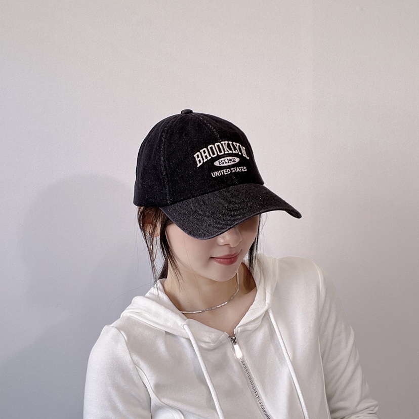 LOVELY HAT東大門直郵女裝新品時尚休閑推薦職業人氣帽子LOVELY HAT帽子圖色2