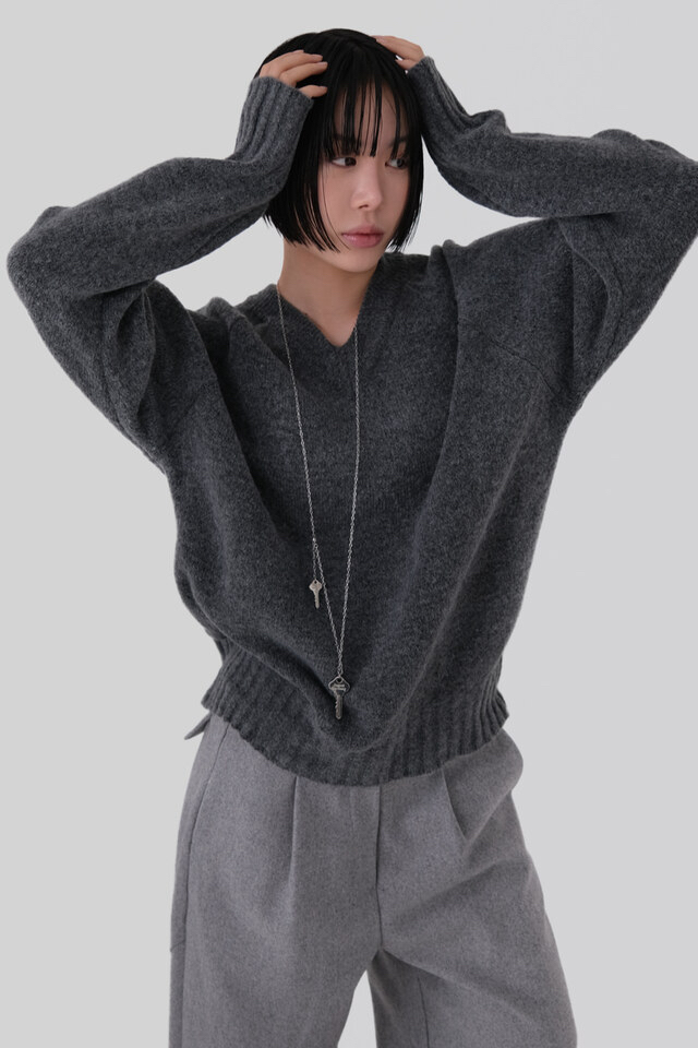 BLACK NOTE韓國直郵女士新品真品26春夏熱賣毛衣不含內搭BLACK NOTE毛衣