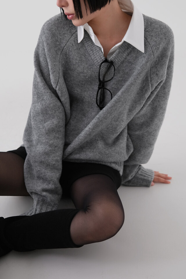 BLACK NOTE韓國直郵女士新品真品26春夏熱賣毛衣不含內搭BLACK NOTE毛衣