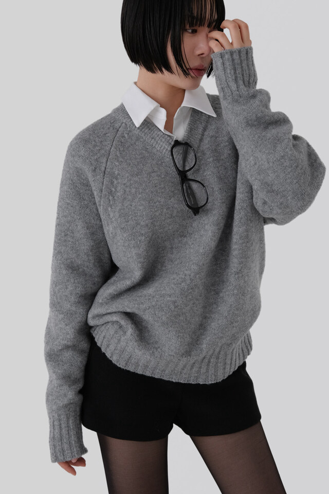 BLACK NOTE韓國直郵女士新品真品26春夏熱賣毛衣不含內搭BLACK NOTE毛衣