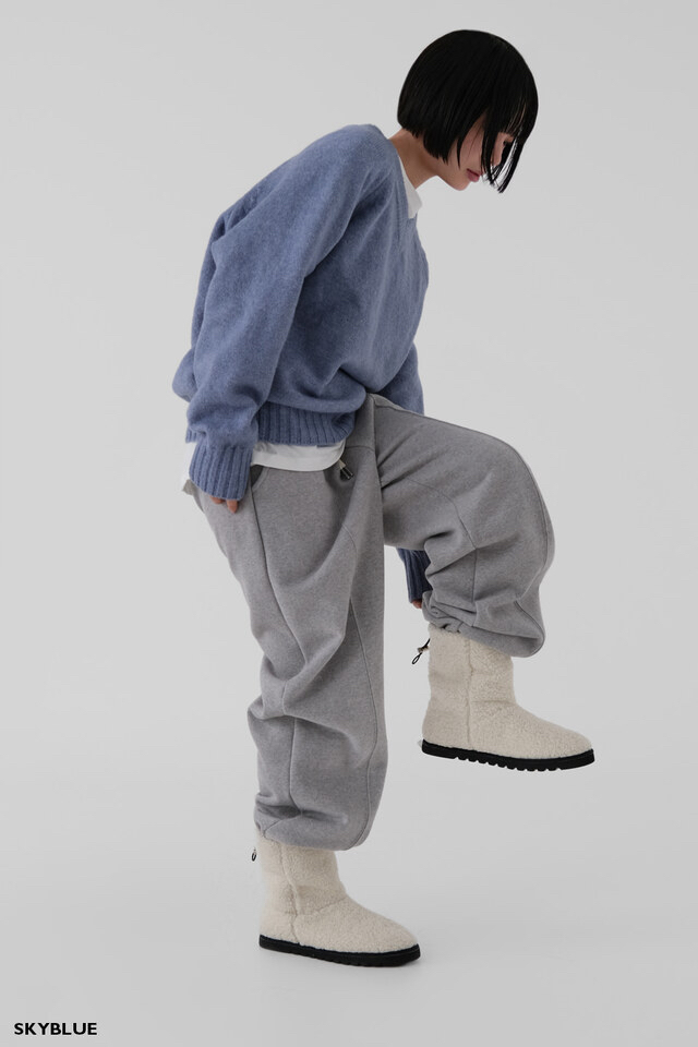 BLACK NOTE韓國直郵女士新品真品26春夏熱賣毛衣不含內搭BLACK NOTE毛衣