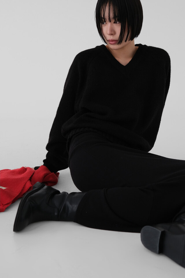 BLACK NOTE韓國直郵女士新品真品26春夏熱賣毛衣不含內搭BLACK NOTE毛衣