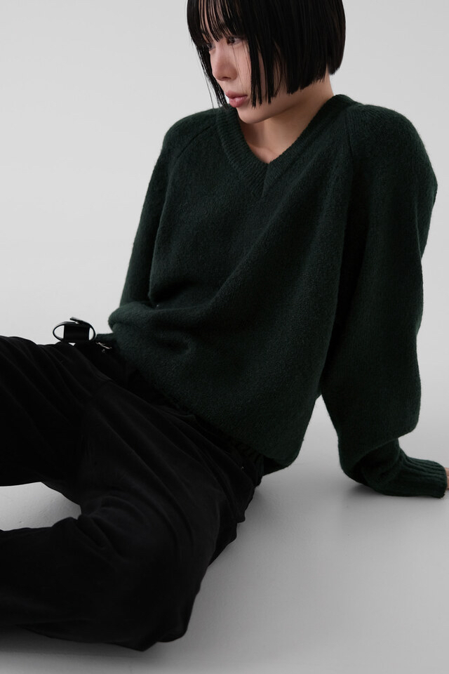 BLACK NOTE韓國直郵女士新品真品26春夏熱賣毛衣不含內搭BLACK NOTE毛衣