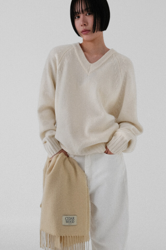 BLACK NOTE韓國直郵女士新品真品26春夏熱賣毛衣不含內搭BLACK NOTE毛衣圖色2