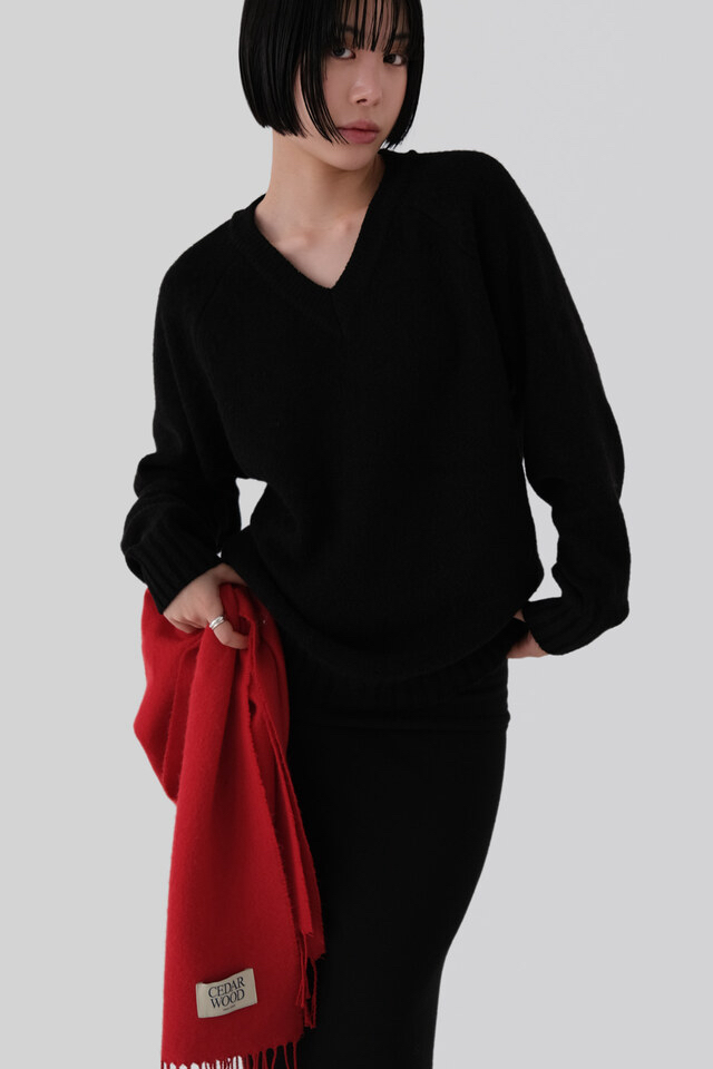 BLACK NOTE韓國直郵女士新品真品26春夏熱賣毛衣不含內搭BLACK NOTE毛衣圖色6