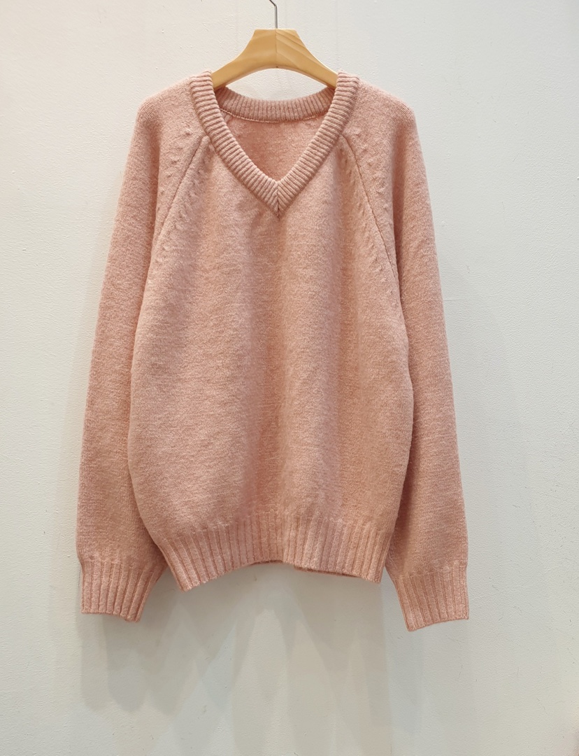 BLACK NOTE韓國直郵女士新品真品26春夏熱賣毛衣不含內搭BLACK NOTE毛衣圖色7