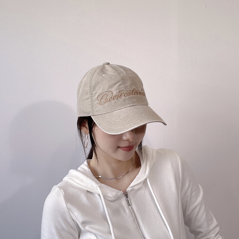 LOVELY HAT東大門實拍女士新款26春夏職業熱賣休閑時尚帽子LOVELY HAT帽子