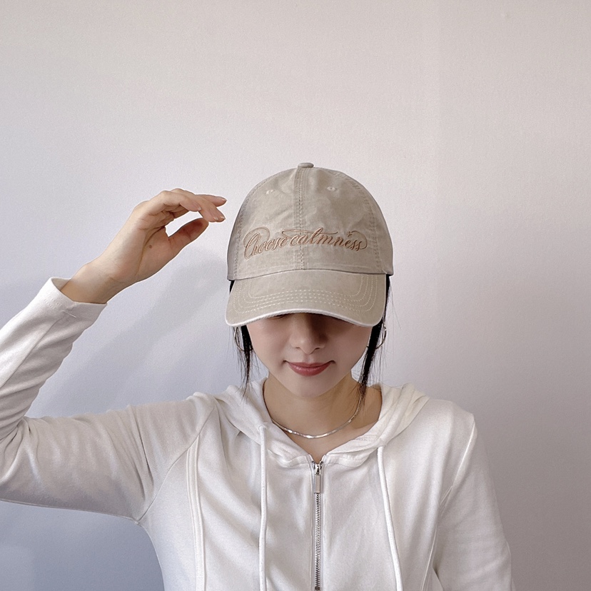 LOVELY HAT東大門實拍女士新款26春夏職業熱賣休閑時尚帽子LOVELY HAT帽子