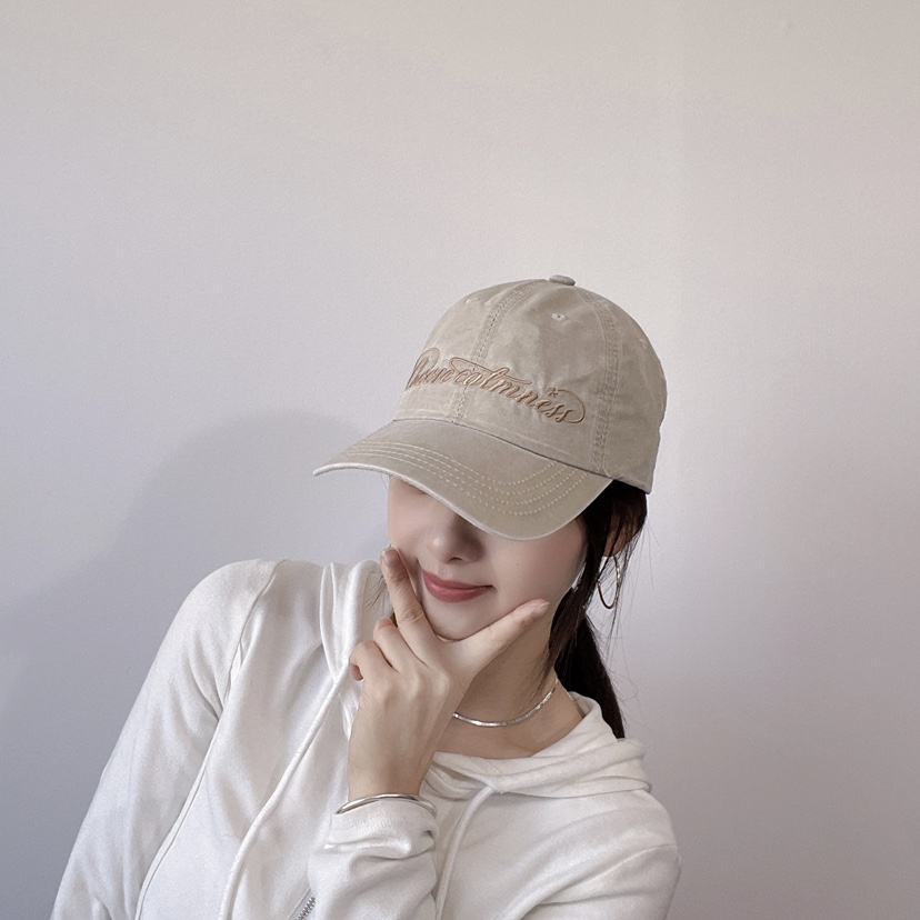 LOVELY HAT東大門實拍女士新款26春夏職業熱賣休閑時尚帽子LOVELY HAT帽子