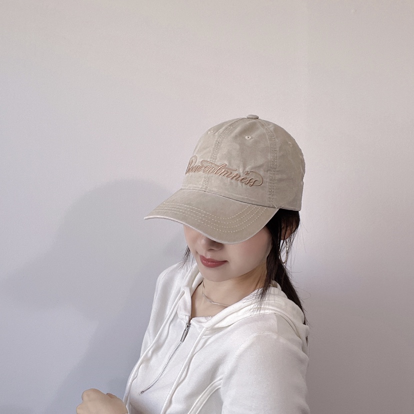 LOVELY HAT東大門實拍女士新款26春夏職業熱賣休閑時尚帽子LOVELY HAT帽子