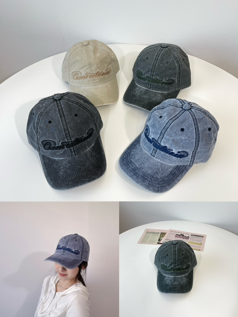 LOVELY HAT東大門實拍女士新款26春夏職業熱賣休閑時尚帽子LOVELY HAT帽子