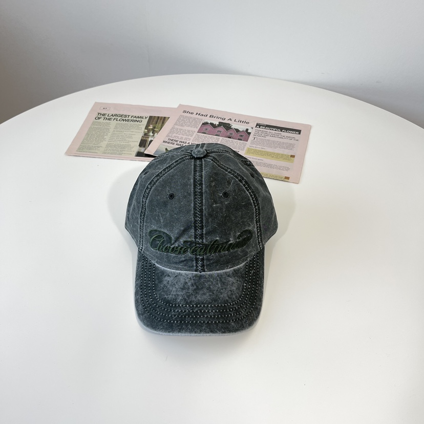 LOVELY HAT東大門實拍女士新款26春夏職業熱賣休閑時尚帽子LOVELY HAT帽子圖色3