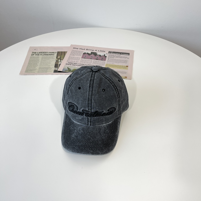 LOVELY HAT東大門實拍女士新款26春夏職業熱賣休閑時尚帽子LOVELY HAT帽子圖色4