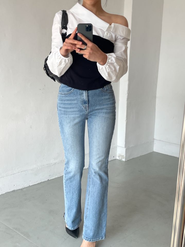 CRONG東大門代購女士新品人氣熱賣休閑推薦職業襯衫蕾絲衫CRONG襯衫/蕾絲衫