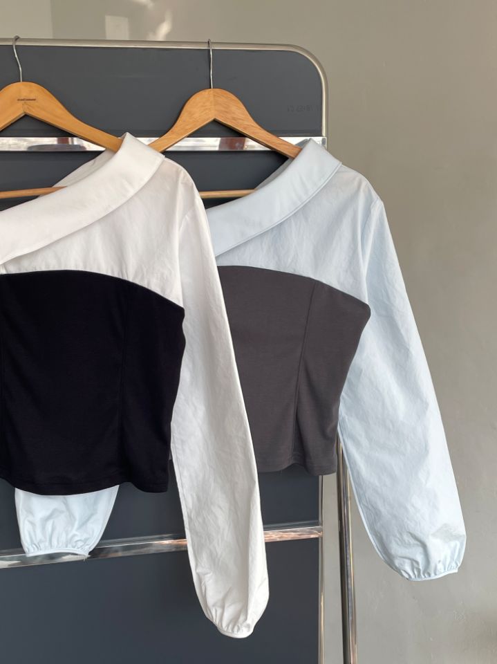 CRONG東大門代購女士新品人氣熱賣休閑推薦職業襯衫蕾絲衫CRONG襯衫/蕾絲衫