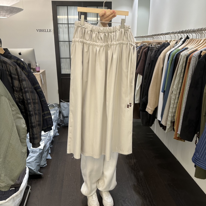 VIBELLE東大門代購女士新款熱賣人氣休閑真品時尚推薦長裙VIBELLE長裙