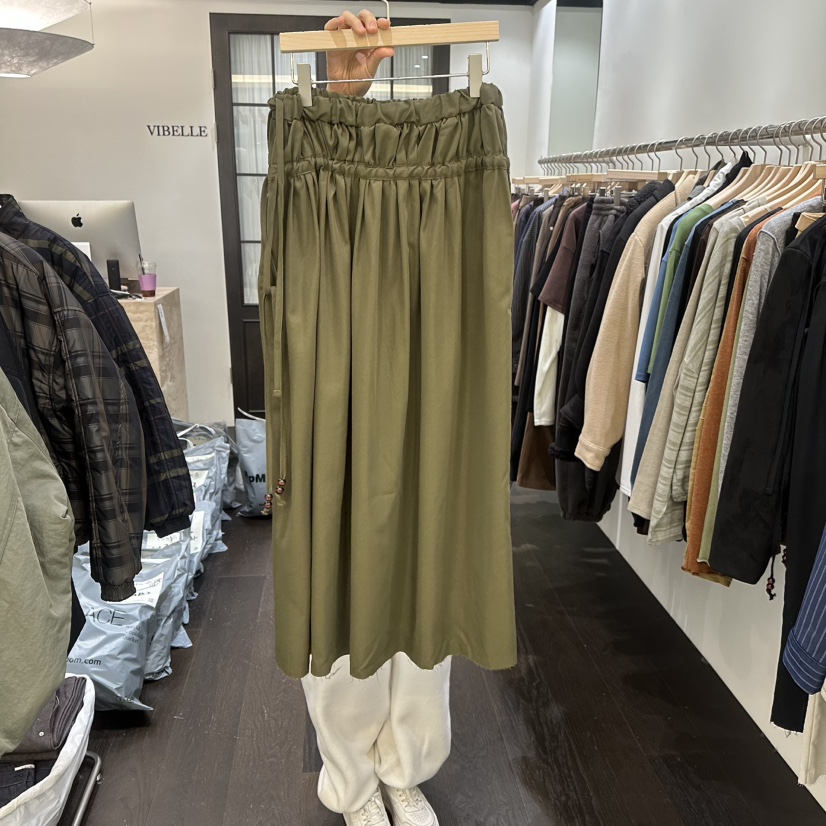 VIBELLE東大門代購女士新款熱賣人氣休閑真品時尚推薦長裙VIBELLE長裙圖色2