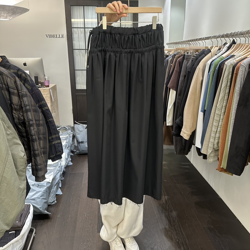 VIBELLE東大門代購女士新款熱賣人氣休閑真品時尚推薦長裙VIBELLE長裙圖色3