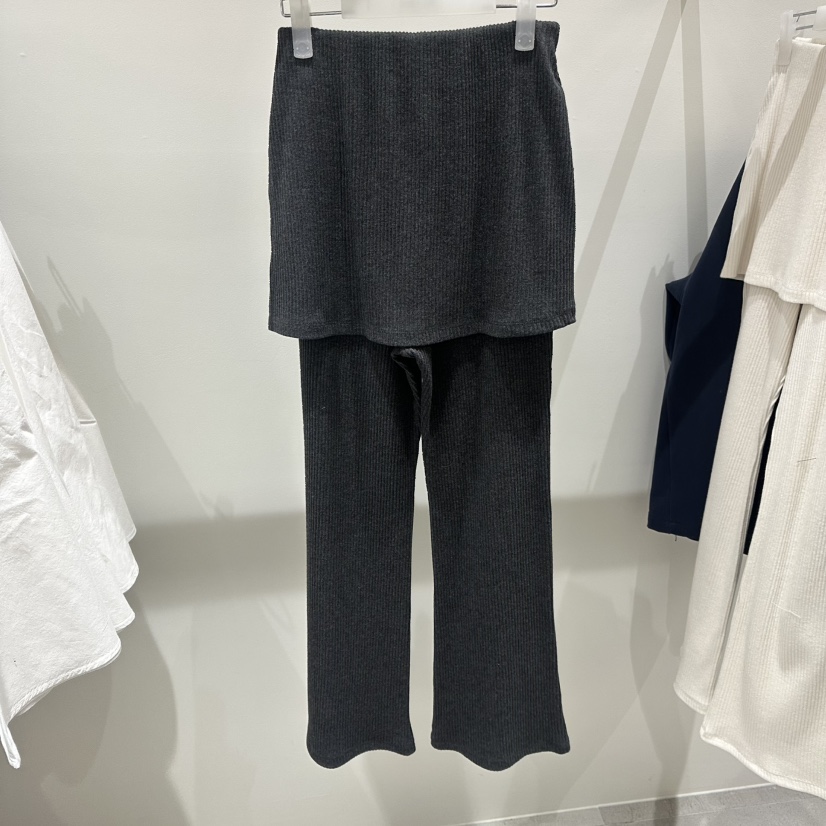 LOW MOMENT東大門直郵女裝新品26春夏真品人氣職業休閑裙褲LOW MOMENT裙褲