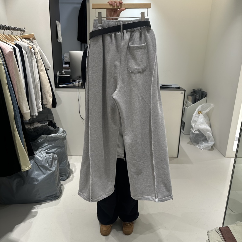 BEENS東大門實拍女裝新款時尚真品熱賣職業休閑褲不含腰帶BEENS休閑褲