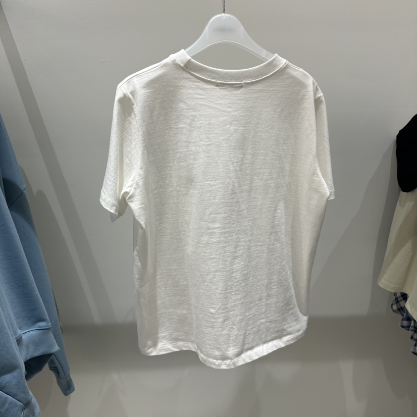 LOW MOMENT東大門直郵女士新品人氣26春夏職業真品熱賣T恤LOW MOMENTT恤