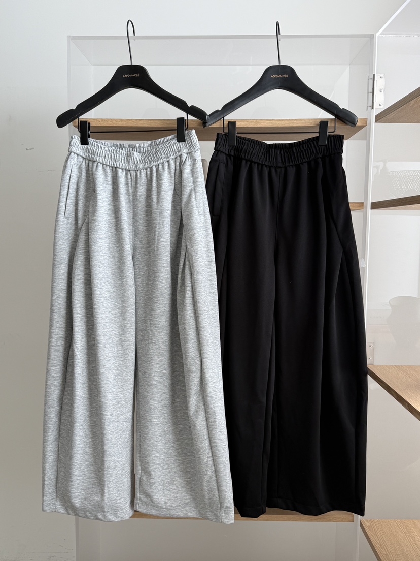 LARCENCICL/BESO韓國直郵女裝新品時尚休閑人氣真品休閑褲LARCENCICL/BESO休閑褲