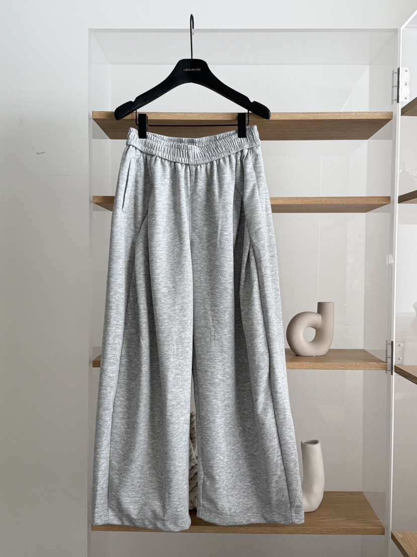 LARCENCICL/BESO韓國直郵女裝新品時尚休閑人氣真品休閑褲LARCENCICL/BESO休閑褲圖色1