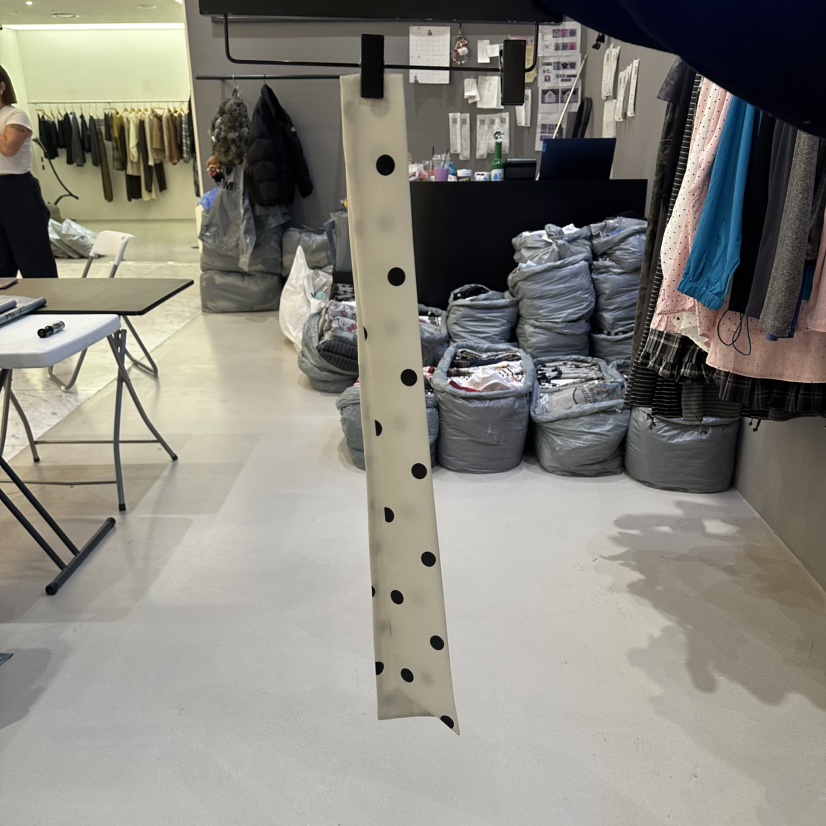 CREDITO東大門實拍女裝新品熱賣休閑時尚推薦真品圍巾披肩CREDITO圍巾/披肩圖色2