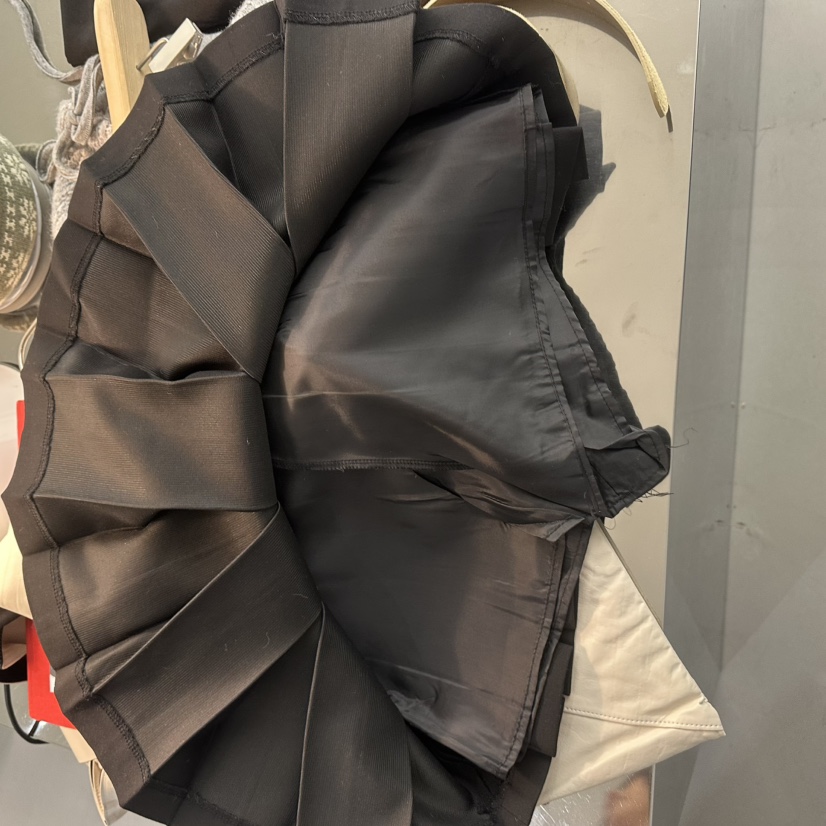 VAULT東大門代購女士新品人氣職業真品推薦時尚裙褲百褶褶裙VAULT裙褲